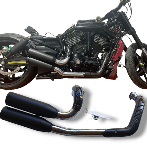 échappement 2 fullsystem - Échappement,
