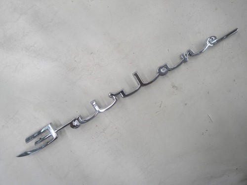 1959 ford fairlane coffre - ford,