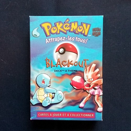 Pokémon vintage deck à - deck,