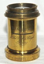 RARE OBJECTIF DESCHAMPS 58 RUE