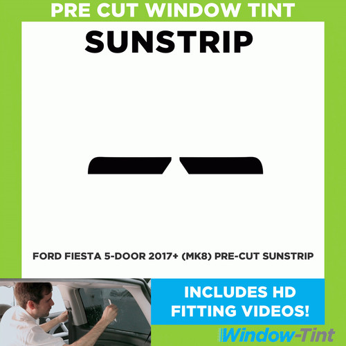 Pré découpée film teinté - pré,