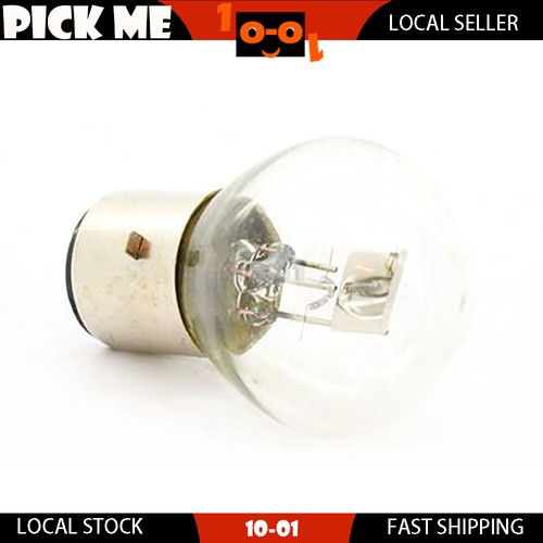 Headlight bulb ba20d for - ba20d,