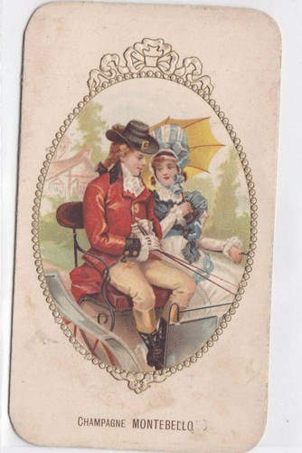 Ancienne publicite papier - ancienne,