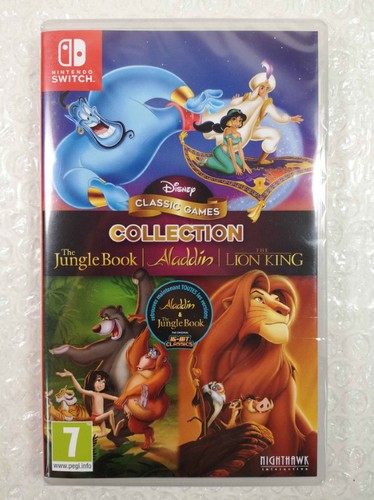Disney classic games - classic,