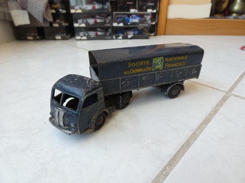 Tracteur panhard semi - tracteur, et