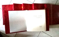 6 classeurs  timbres France