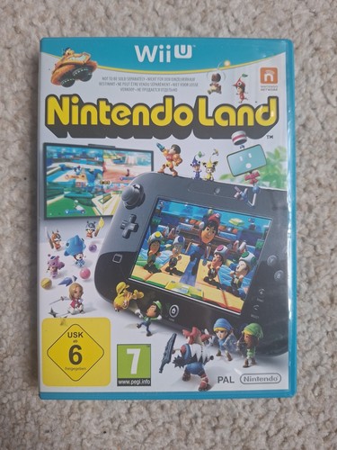 Nintendo wii land - -,