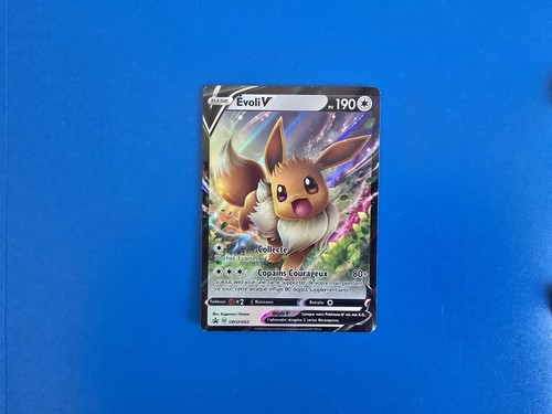 Carte pokémon évoli - pokémon, v