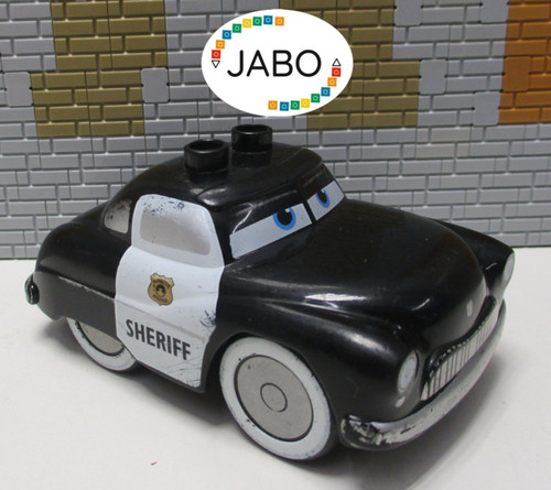 Lego duplo cars - ),