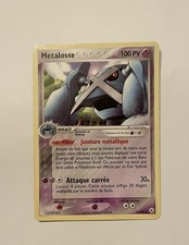 Carte Pokémon Metaloss 11/101