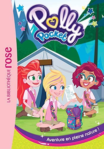 Polly pocket aventure - pocket, en