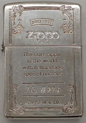 Briquet zippo depuis - briquet, 1932