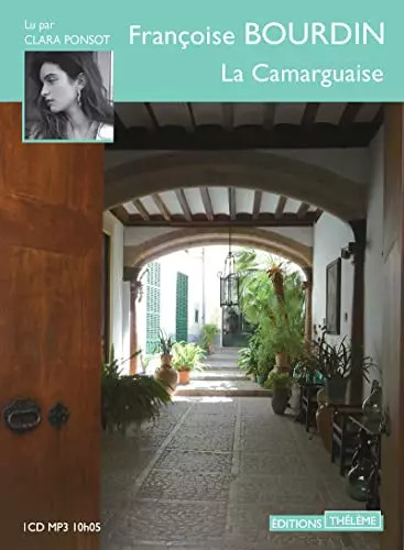 Camarguaise françoise - la, camarguaise,