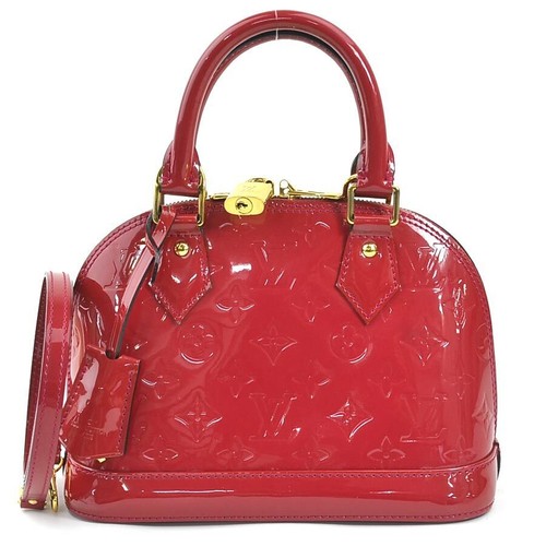 Auth louis vuitton - vuitton, alma