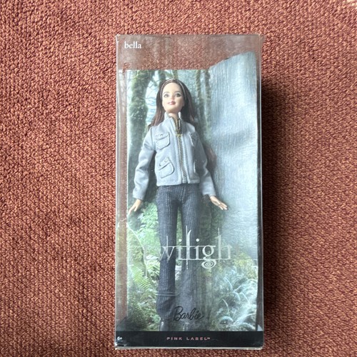 Barbie collector twilight - collector,
