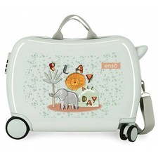 Enso - Valise trotteur enfant
