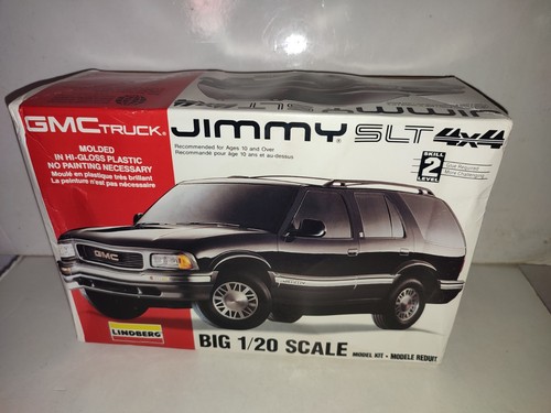 Maquette lindberg 72579 - -, big