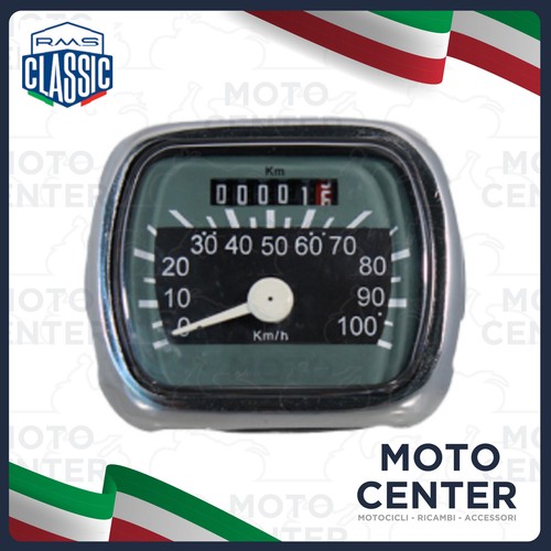 Compteur kilométrique piaggio - compteur,