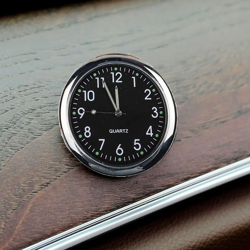 Horloge tableau bord - horloge,
