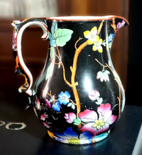 PICHET ancien PORCELAINE