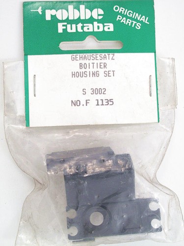 Robbe futaba servo - robbe, housing