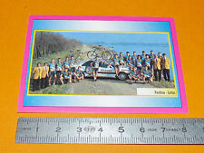 N°178 FESTINA LOTUS MERLIN GIRO D'ITALIA CICLISMO 1995 CYCLISME PANINI TOUR
