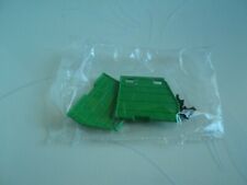 PLAYMOBIL vintage country ferme moderne double porte verte étage 5119 de 2011