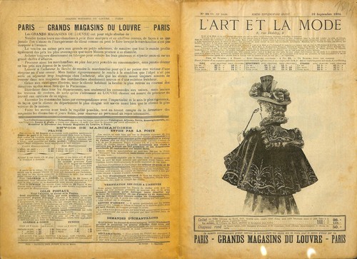Catalogue grands magasins - catalogue,