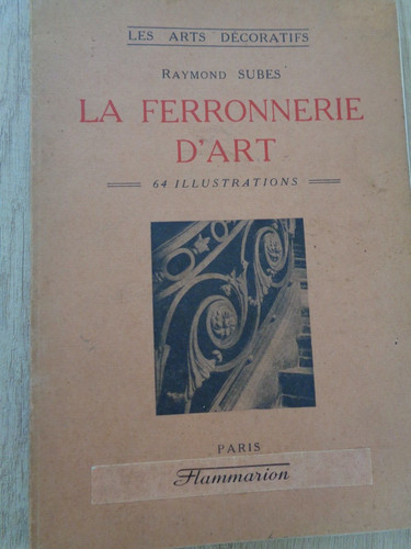 Ferronnerie art les - .,