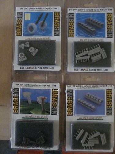 Kits amélioration eduard - 4,