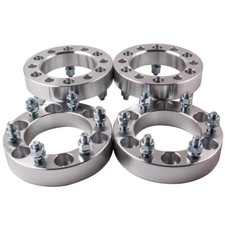 4x Élargisseurs de Voie 35mm Entretoises Roue 6x139.7mm for Toyota Land cruiser