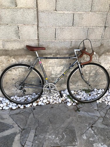 Vintage bike eddy merckx - vintage,