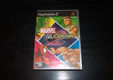 Offer: Marvel vs capcom 2 ps2