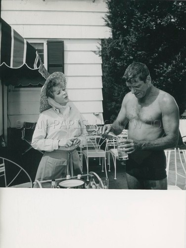 Burt lancaster nancy cushman - lancaster,