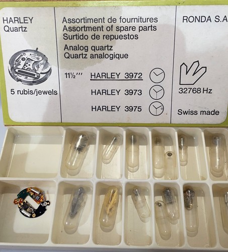 Pièce montre ronda harley - pièce,
