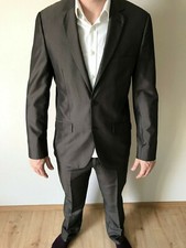 Costume rayé "Armand Thiery"