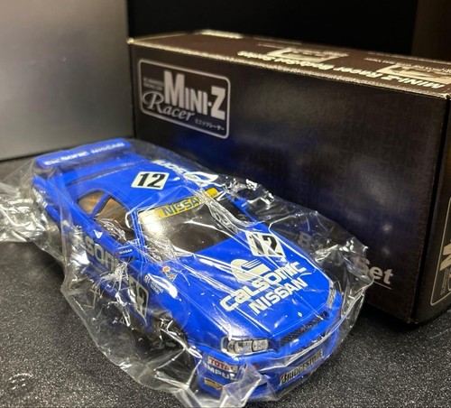 Kit carrosserie kyosho mini - carrosserie, mini-z