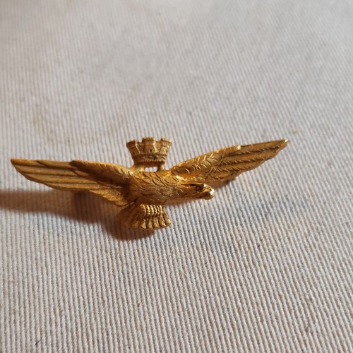 Insigne broche aigle - , avec