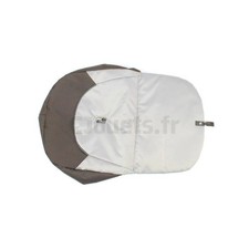 Tablier pour poussette Pliko