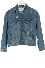 STRADIVARIUS Veste en jean