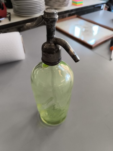 Ancien syphon eau seltz - ancien, de