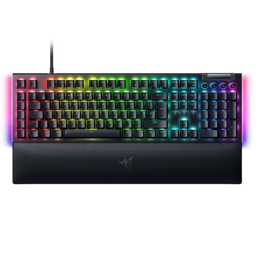 Blackwidow - v4, (green