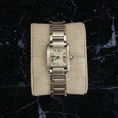 Cartier tank française - cartier,