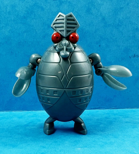 Anim oeuf bandai - -, zetton