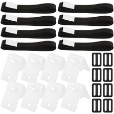 Bâche Pour Piscine Sangles