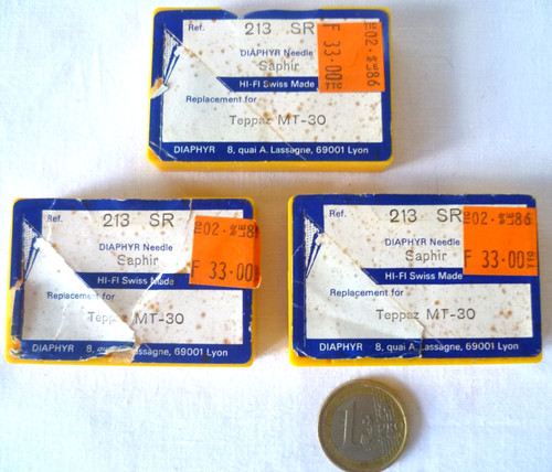 Lot saphirs 213 - 3,