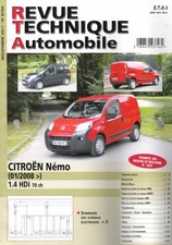 ▄▀▄ Revue technique