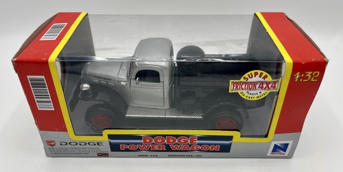 Pick dodge power wagon - power, 1946