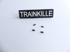 ROCO 4 TAMPONS POUR VOITURE