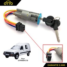 SERRURE DE DEMARRAGE ANTIVOL